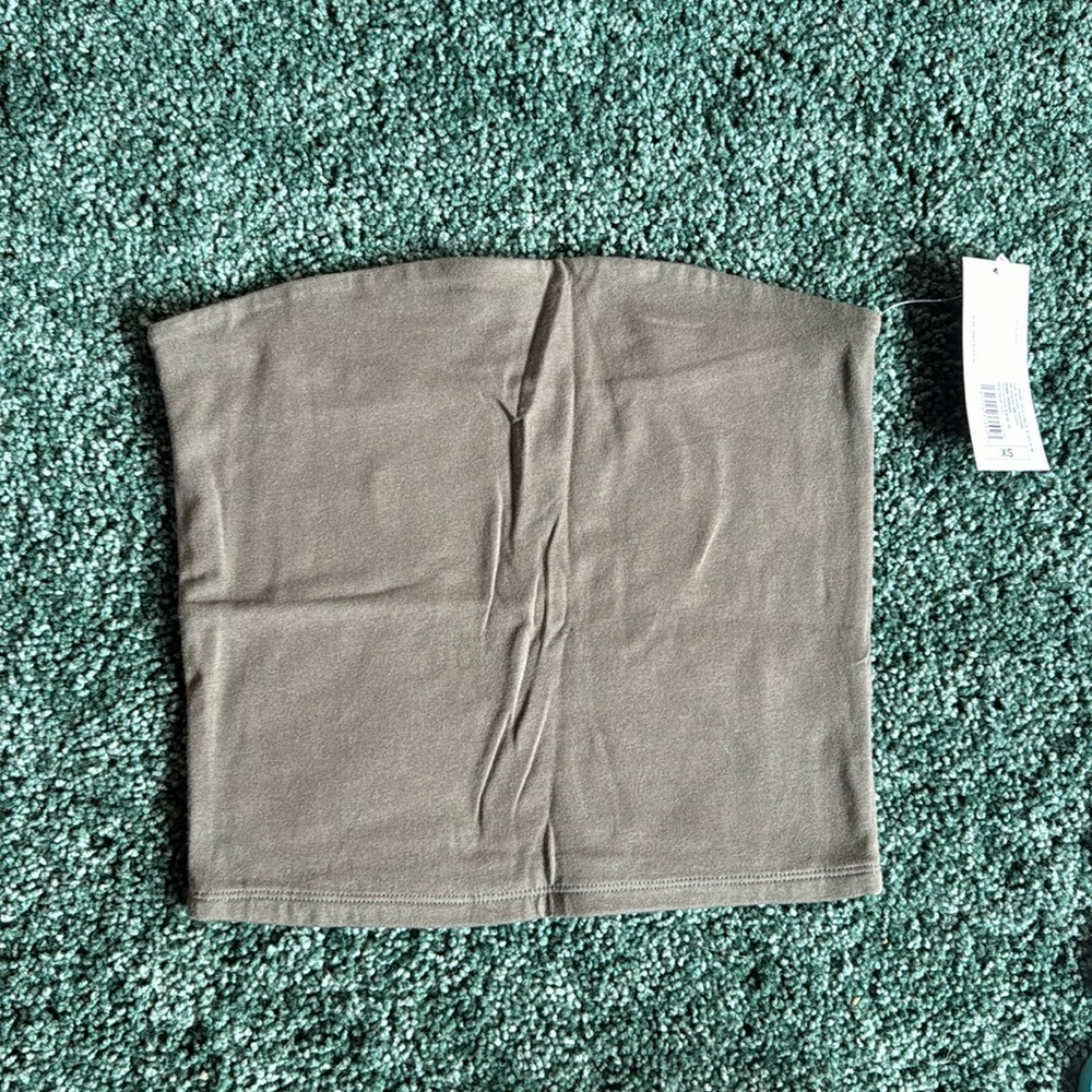 NWT wild fable tube top